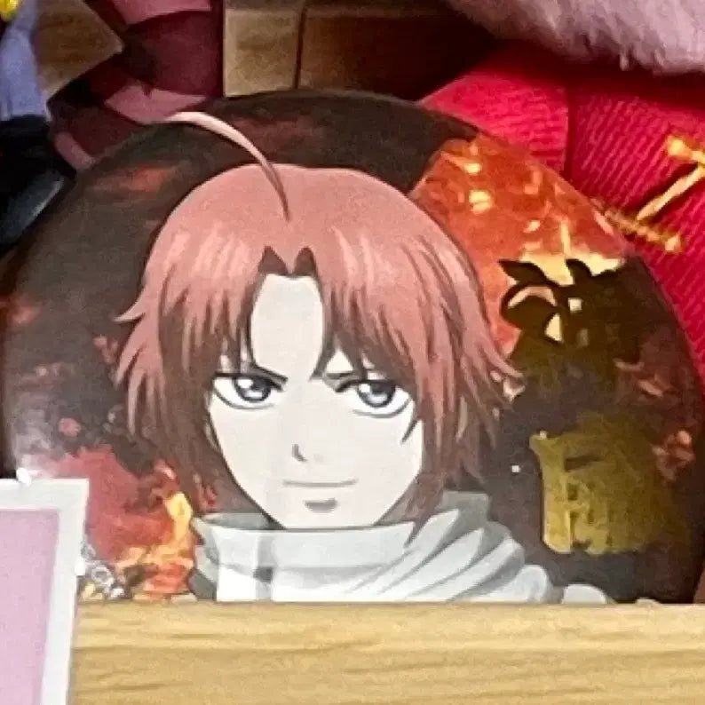 [BUNJANG] Kamui Yoshimaru Can Badge / 카무이 캔뱃지 요시와라