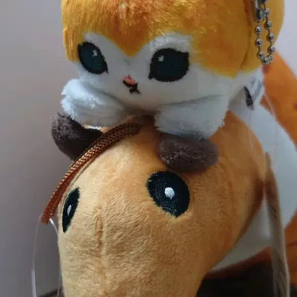[BUNJANG] Animal Plush Set (2 Types) / 동물 인형 2종 세트