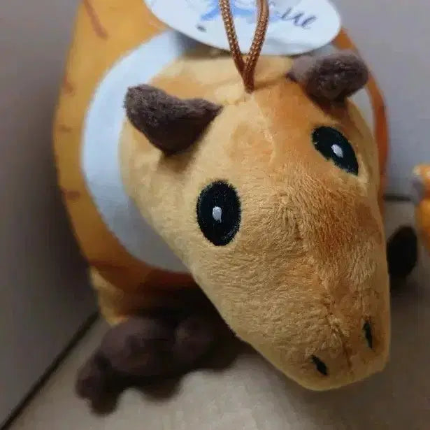 [BUNJANG] Animal Plush Set (2 Types) / 동물 인형 2종 세트