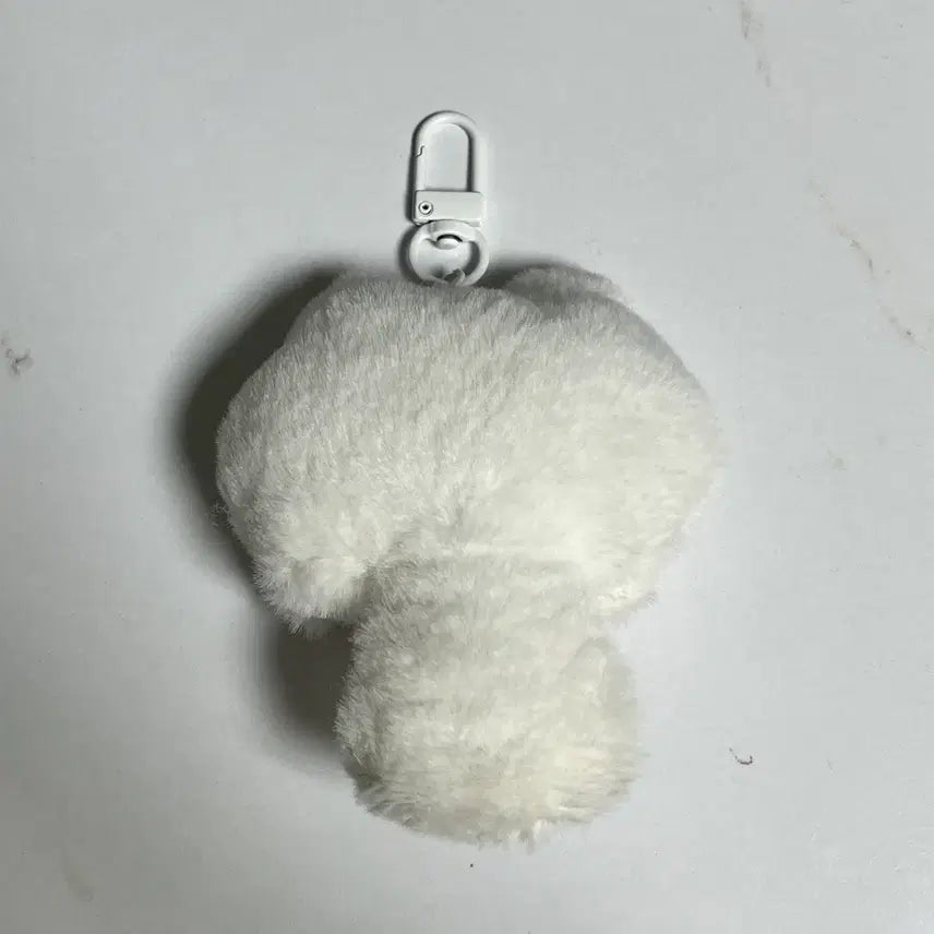 [BUNJANG] Pastel My Friends Cat Plush Keychain / 파스텔 마이 프렌즈 고양이 인형 키링