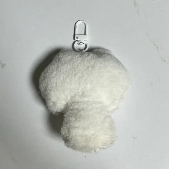 [BUNJANG] Pastel My Friends Cat Plush Keychain / 파스텔 마이 프렌즈 고양이 인형 키링