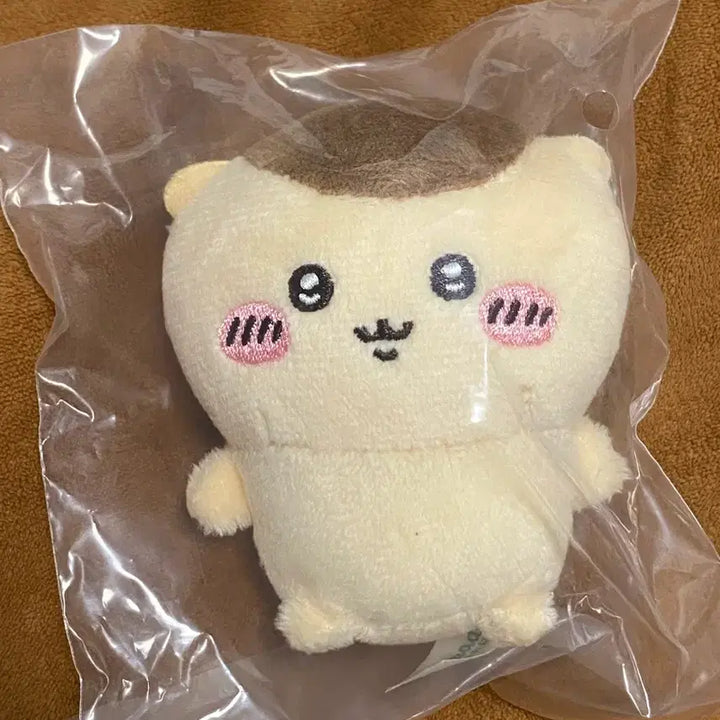 [BUNJANG] Chiikawa Seated Plush - Sealed (Capsule Opened) / 미개봉 쿠리만쥬) 치이카와 앉은누이