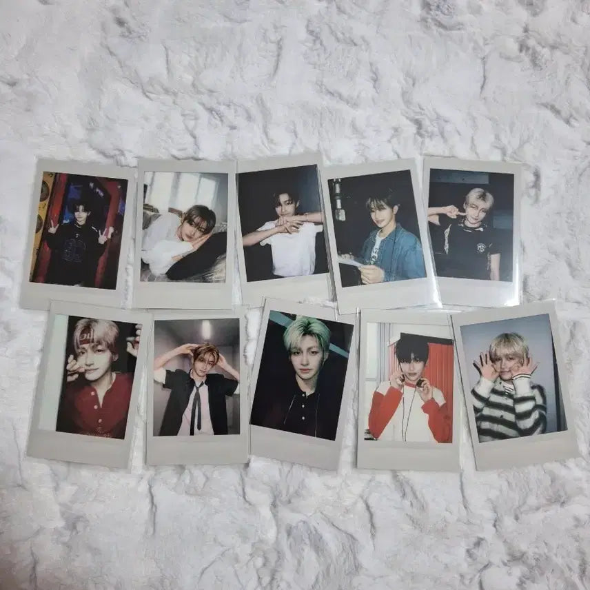 [BUNJANG] TWS Jihoon Selection Pack 2 Photocard / 투어스 포카 셀렉션팩2 지훈
