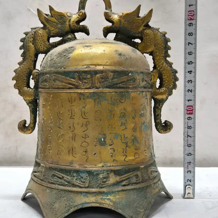 [BUNJANG] Antique Bronze Interior Decor (Item 