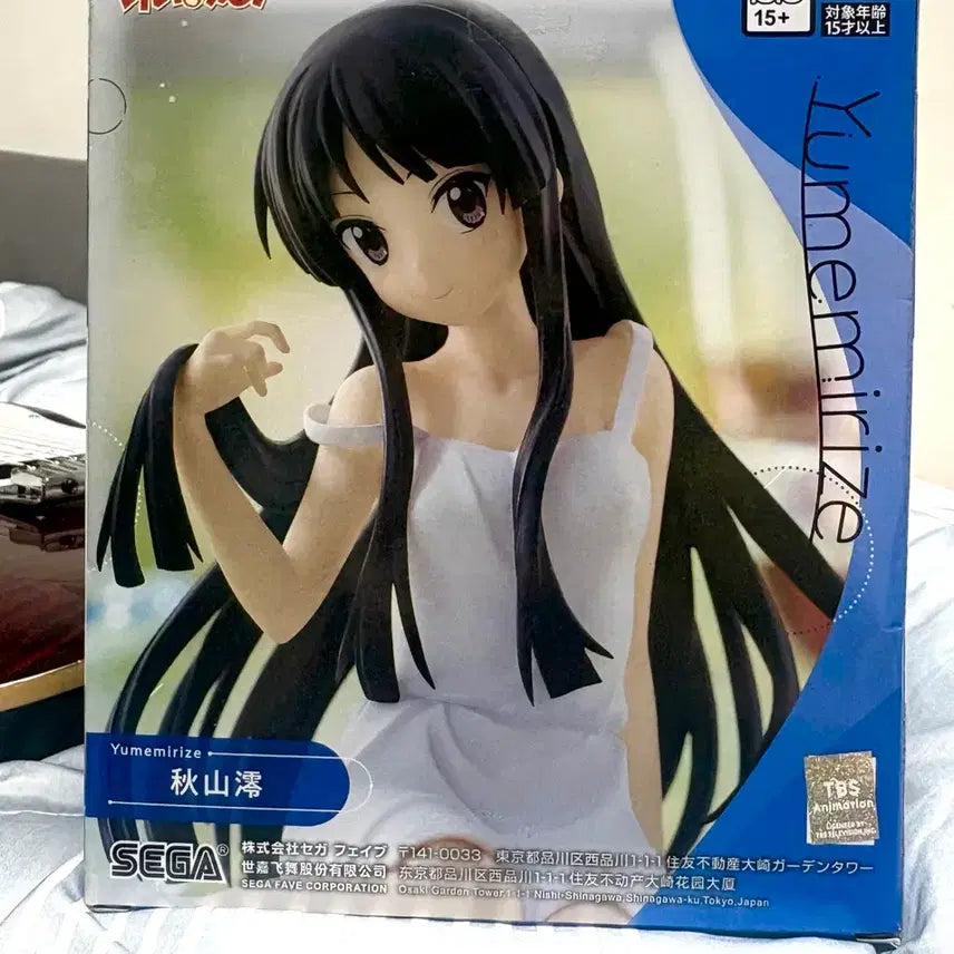 [BUNJANG] K-ON! Yumemirize Mio / 케이온 유메미라이즈 미오