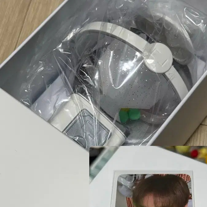 [BUNJANG] Park Ji Hoon Lightstick / 박지훈 응원봉 뽑봉