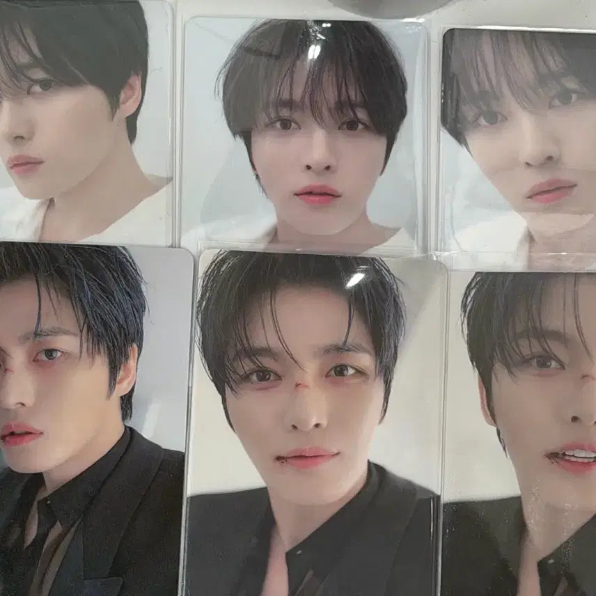 [BUNJANG] Kim Jae Joong Sequence Photocard Bundle Set / 김재중 시퀀스 포카 일괄