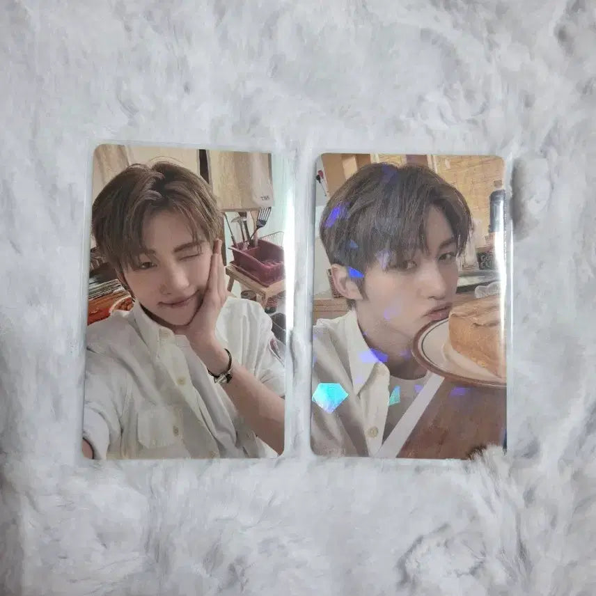 [BUNJANG] TWS Jihoon Bundle Set Photocard / 투어스 지훈 포카 일괄
