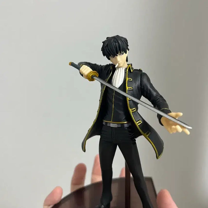 [BUNJANG] Gintama Hijikata Styling Figure / 은혼 히지카타 스타일링 피규어