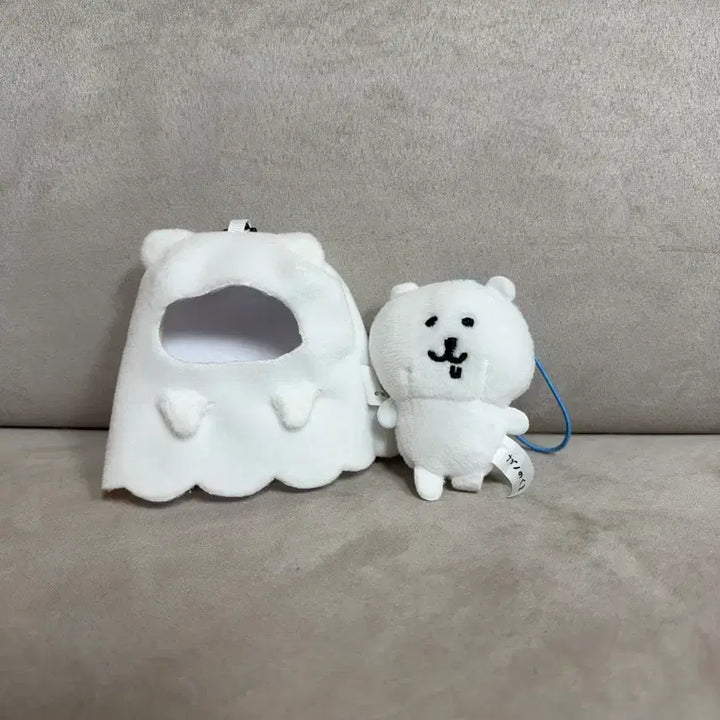[BUNJANG] Chimd-dgom + Ghost Doll Clothes Set / 침담곰 농담곰+유령 인형옷 세트