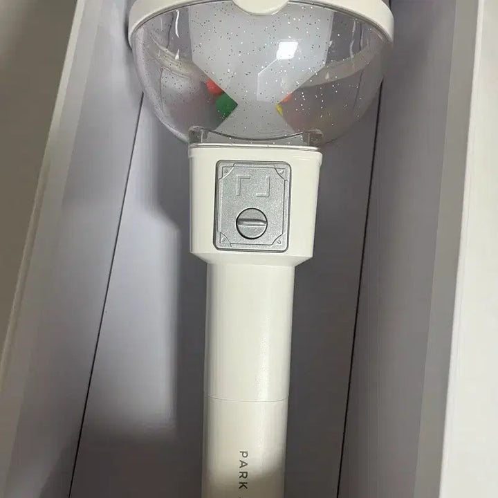 [BUNJANG] Park Ji Hoon Lightstick Photocard Bundle Set / 박지훈 뽑봉 응원봉 포카 포함
