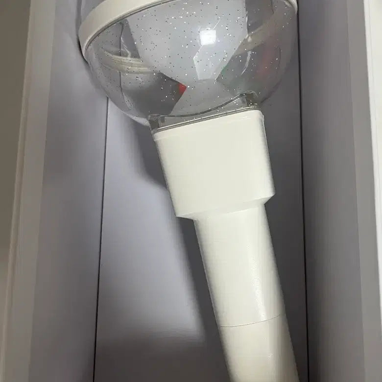 [BUNJANG] Park Ji Hoon Lightstick Photocard Bundle Set / 박지훈 뽑봉 응원봉 포카 포함
