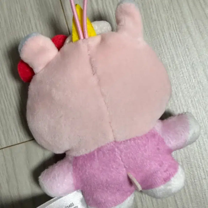 [BUNJANG] Sanrio Hello Kitty Mascot Unicorn Plush / 산리오 헬로키티 마스코트 유니콘