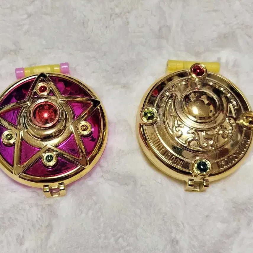 [BUNJANG] Sailor Moon Compact Gacha Set / 세일러문 콤팩트 가챠 세트