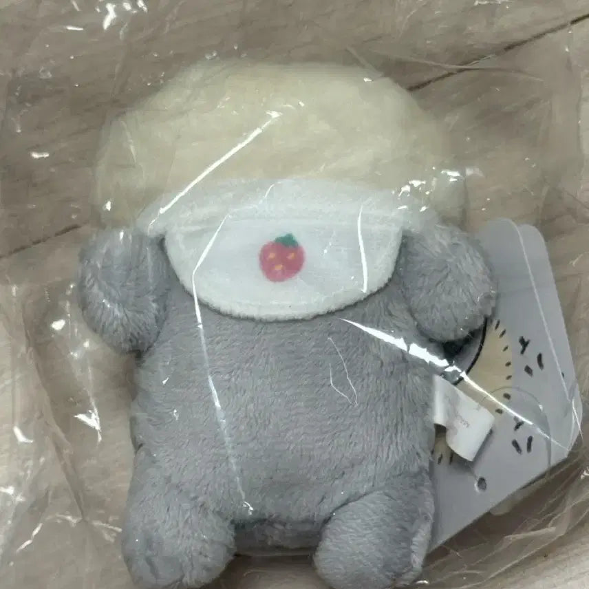 [BUNJANG] Baby Racco Crawling Plush / [미개봉]베이비 랏코 엉금엉금 누이