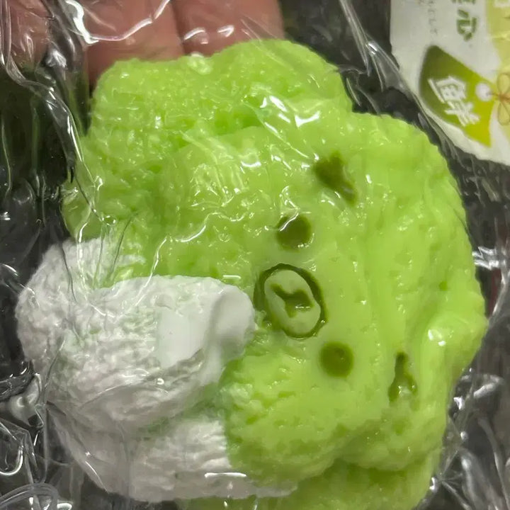 [BUNJANG] Rilakkuma Cabbage Malangi Cabbage Kuma / [새상품] 리락쿠마 양배추 말랑이 배추쿠마 쿠마말랑이