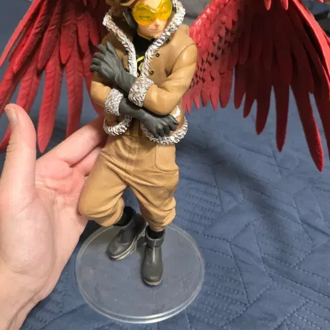 [BUNJANG] Ichiban Kuji D Prize Hawks Figure / 제일복권 d상 호크스 피규어