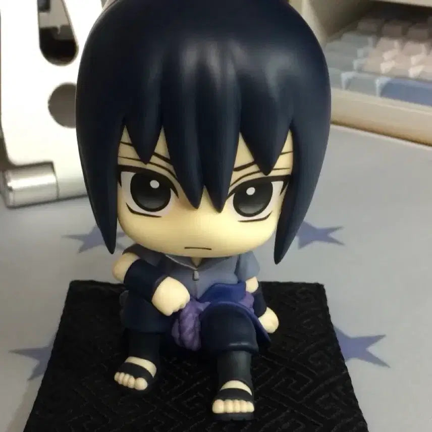 [BUNJANG] Naruto Sasuke Lookup Figure / 나루토 사스케 룩업
