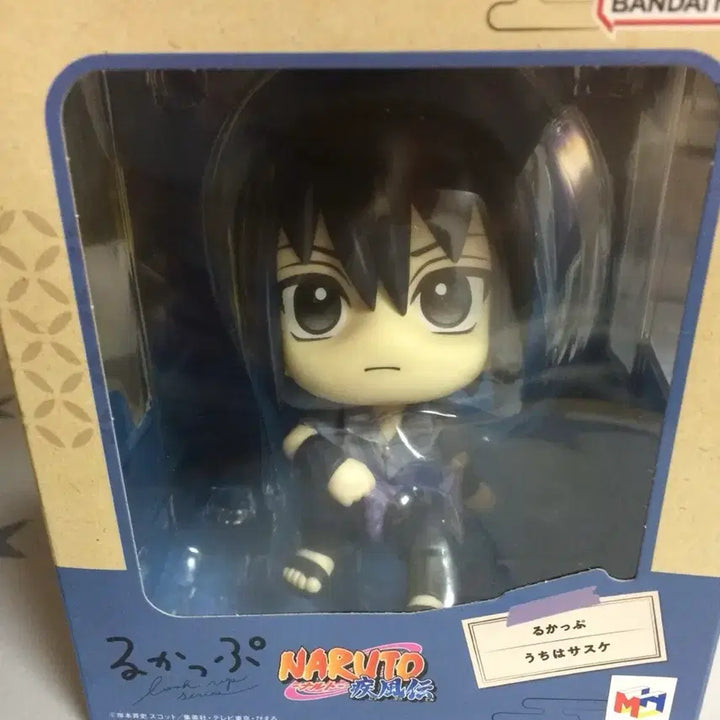 [BUNJANG] Naruto Sasuke Lookup Figure / 나루토 사스케 룩업