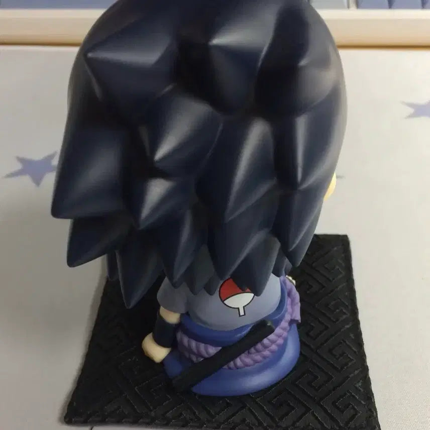 [BUNJANG] Naruto Sasuke Lookup Figure / 나루토 사스케 룩업
