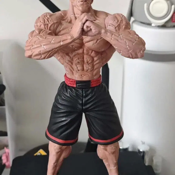 [BUNJANG] Hanma Jack RDF Figure / [할인] 한마 잭 RDF 피규어 양도