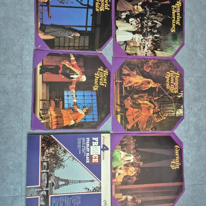 [BUNJANG] Classical Music LP Records (39 Discs) / 클래식 음반 39장