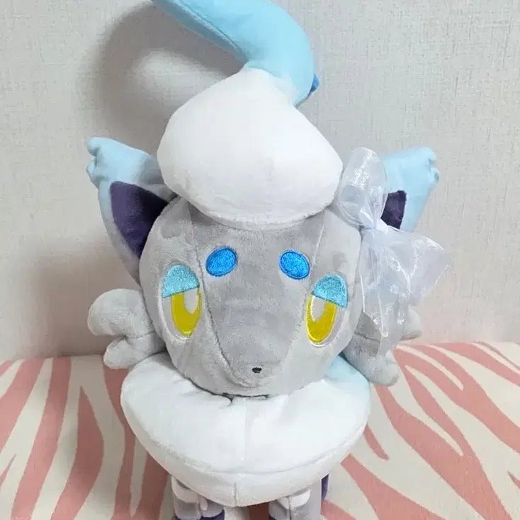 [BUNJANG] Shiny Hisui Zoroark Plush / 이로치 히스이 조로아 봉제인형