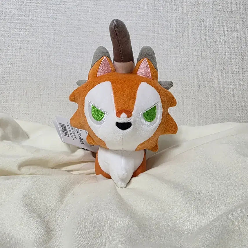 [BUNJANG] Twilight Lycanroc Plush / 황혼 루가루암돌즈 봉제인형