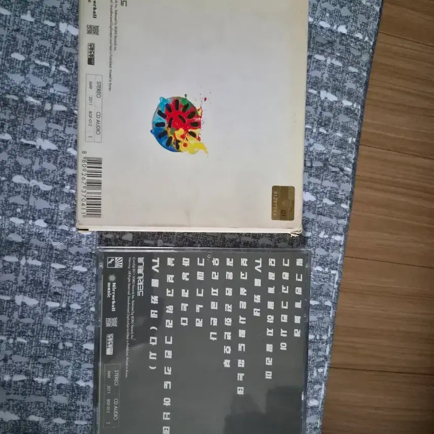 [BUNJANG] Jang Kiha &amp; Faces 2nd Album CD / 장기하와얼굴들2집 cd