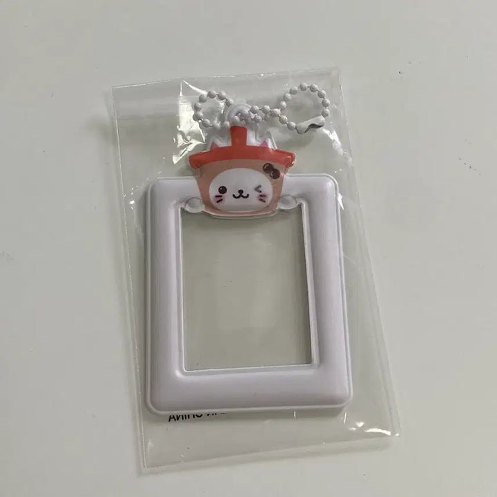 [BUNJANG] NCT Yushi Bubble Cat Photocard Holder / [당일발송] 엔시티 10주년 유우시 버블냥 포토홀더 새상품