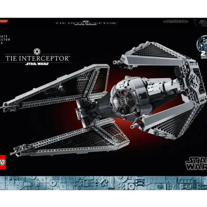 [BUNJANG] LEGO Star Wars UCS X-wing &amp; TIE Interceptor Bundle (Sealed) / 레고 스타워즈 USC X윙, 타이 인터셉터 카톤 미개봉 일괄 판매