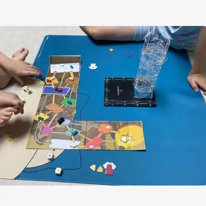 [BUNJANG] GoDDa GoDDa Cat Attack Board Game / 고다 고다 캣 어택 보드게임 미개봉 새제품