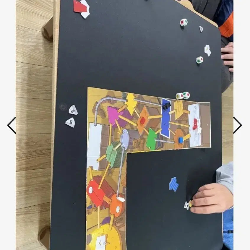 [BUNJANG] GoDDa GoDDa Cat Attack Board Game / 고다 고다 캣 어택 보드게임 미개봉 새제품