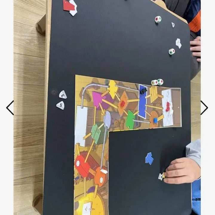 [BUNJANG] GoDDa GoDDa Cat Attack Board Game / 고다 고다 캣 어택 보드게임 미개봉 새제품