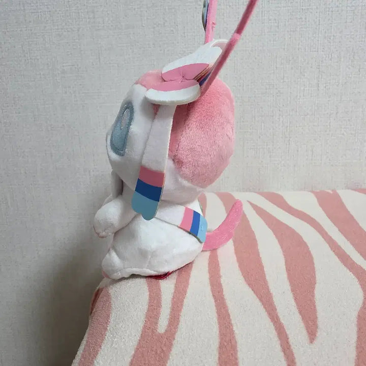[BUNJANG] Nymphia Plush Doll / 춋코리 님피아상 봉제인형
