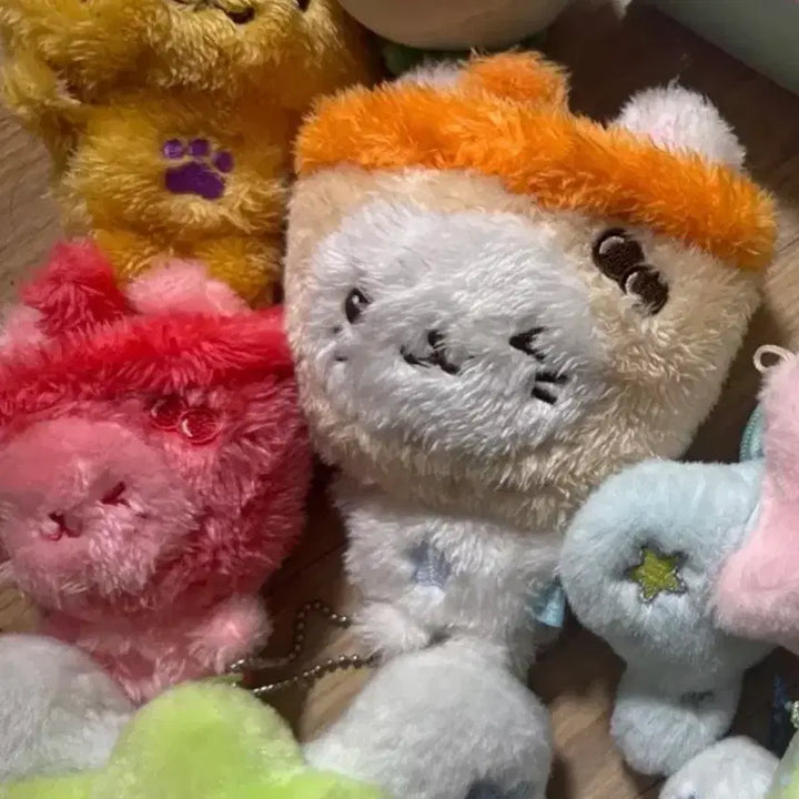 [BUNJANG] NCT WISH Yushi Bubble Nyan Doll Bundle Set / 엔시티위시 유우시 인형 엔위시 버블냥
