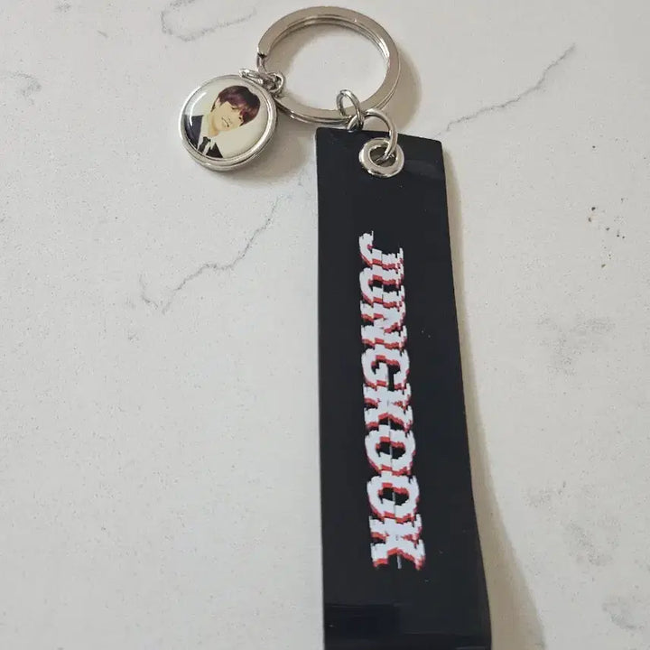 [BUNJANG] BTS Festa Jungkook Keyring / (미사용)BTS방탄 페스타 키링 정국