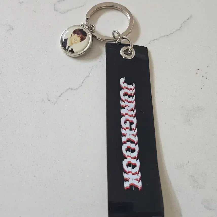 [BUNJANG] BTS Festa Jungkook Keyring / (미사용)BTS방탄 페스타 키링 정국