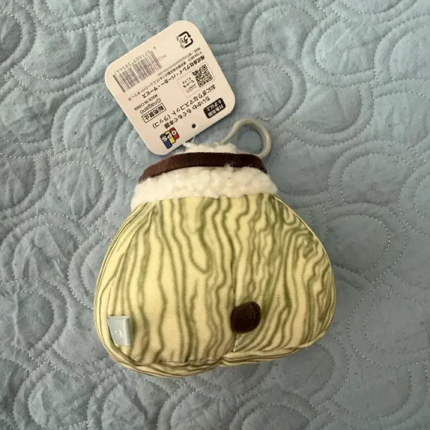 [BUNJANG] Monchouchou Racco Sushi Onigiri Plush / !정품! 먼작귀 랏코 스시 오니기리 인형 판매합니다