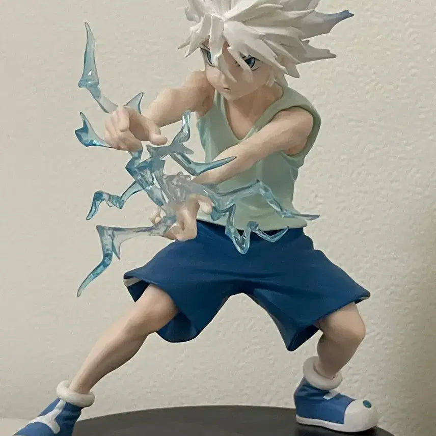 [BUNJANG] Hunter x Hunter Killua Pop Up Parade Figure / 박스x)헌터헌터 키르아 팝업퍼레이드