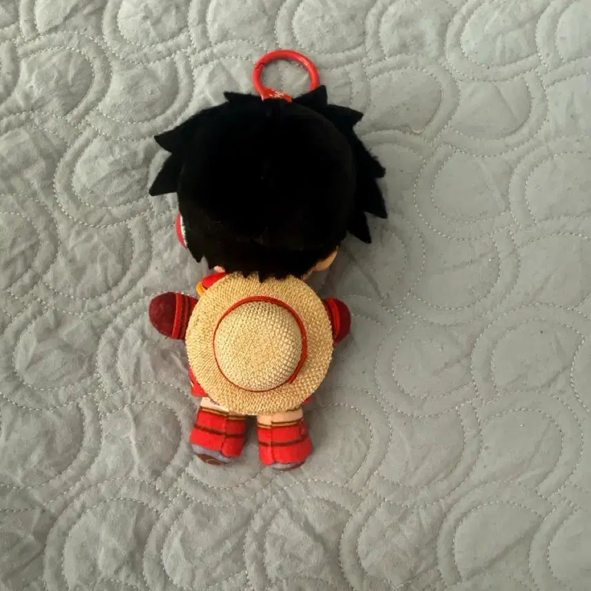[BUNJANG] One Piece Egghead Luffy Plush Doll / 원피스 에그헤드 루피 봉제인형 판매합니다