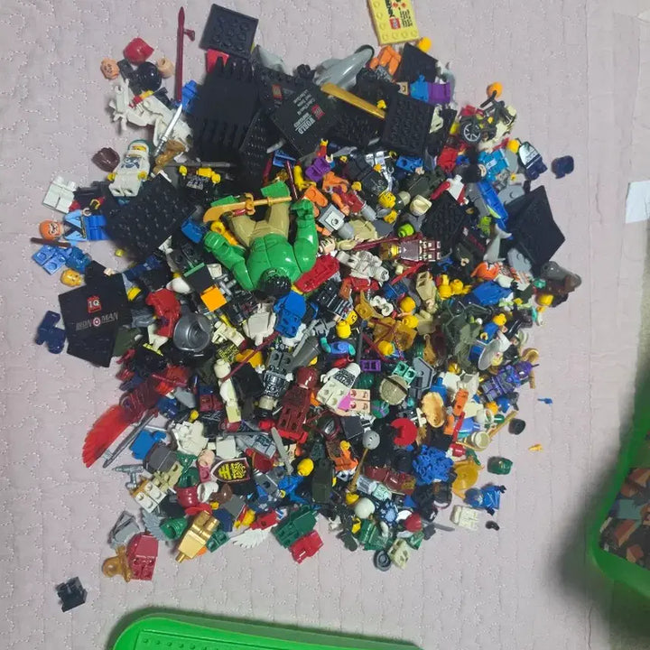[BUNJANG] LEGO Compatible Figure Bundle / 레고호환피규어대량