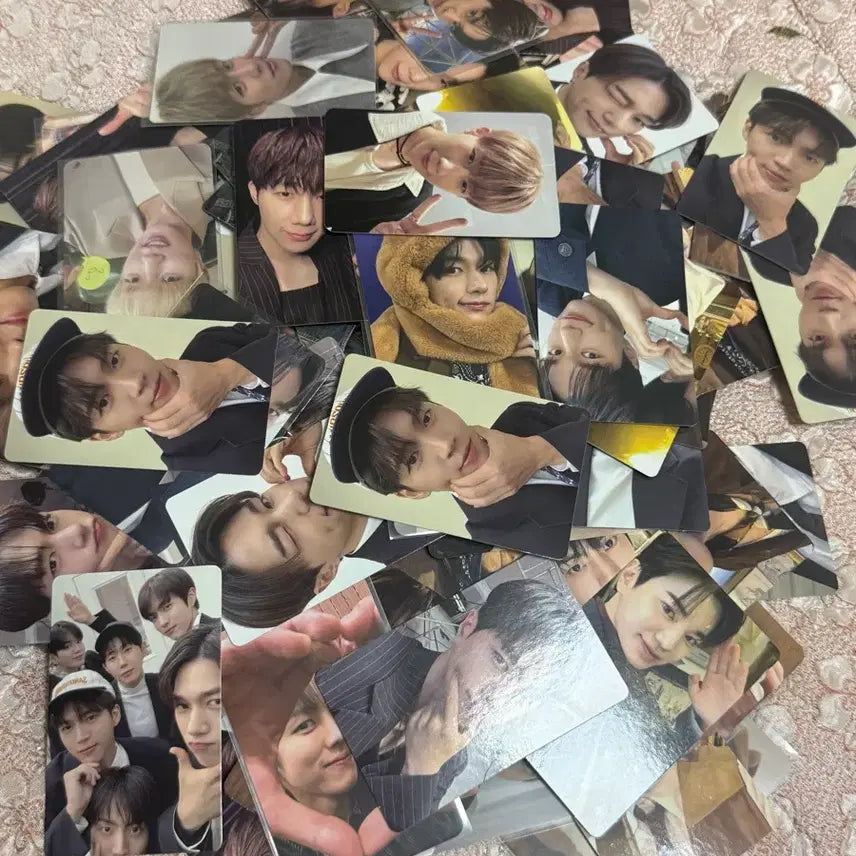 [BUNJANG] INFINITE Likeyfinite Album Photocard Bundle Set / 인피니트 like lifinite 앨포 미공포 일괄 양도