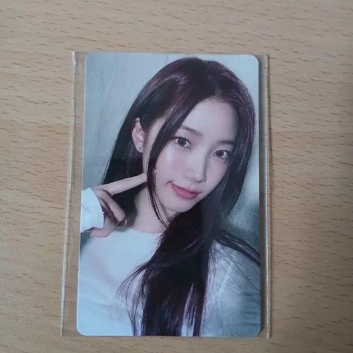 [BUNJANG] LE SSERAFIM Kazuha Photocard / 르세라핌 카즈하