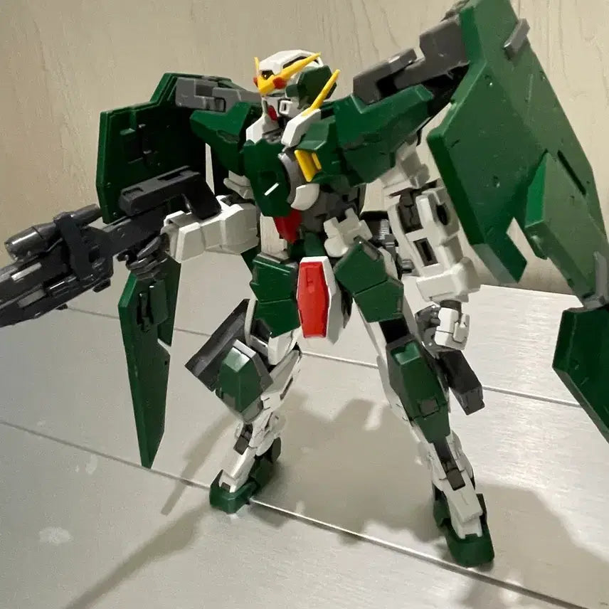 [BUNJANG] Master Grade (MG) Gundam Dynames Model Kit - Grade A / 건담 mg 듀나메스 조립 A급