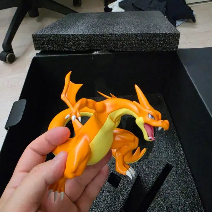 [BUNJANG] Pokemon Scale ZXZ Mega Charizard Y / 포켓몬 스케일 Zxz 메가리자몽y