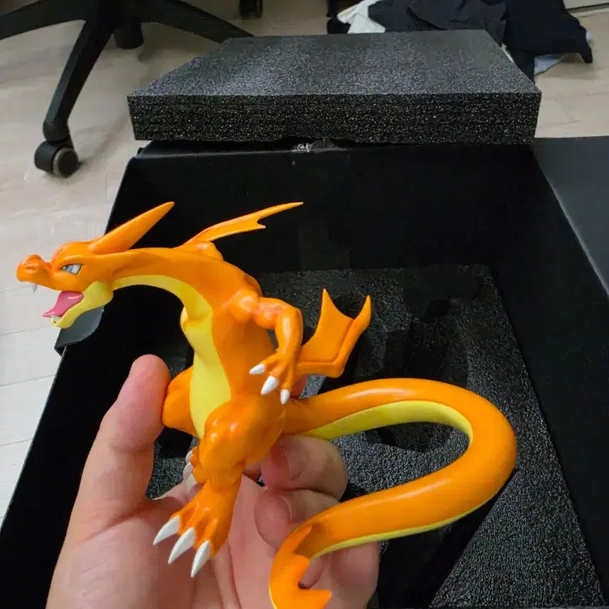 [BUNJANG] Pokemon Scale ZXZ Mega Charizard Y / 포켓몬 스케일 Zxz 메가리자몽y
