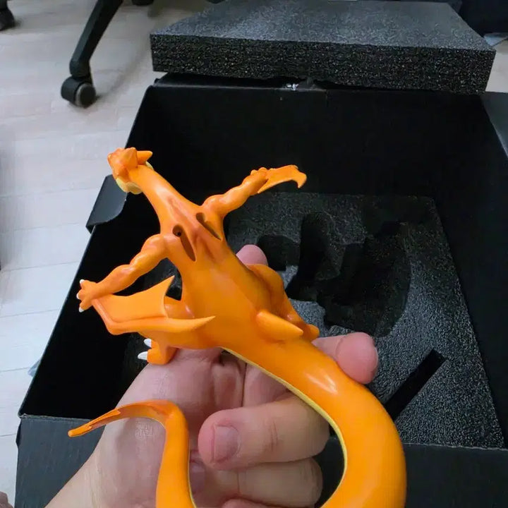 [BUNJANG] Pokemon Scale ZXZ Mega Charizard Y / 포켓몬 스케일 Zxz 메가리자몽y