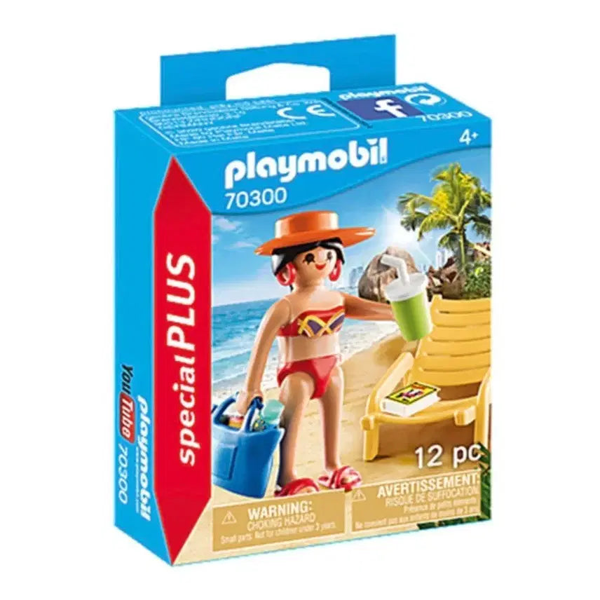 [BUNJANG] Playmobil Beach Special Plus 70300 / 플레이모빌 비치 스페셜 플러스 70300