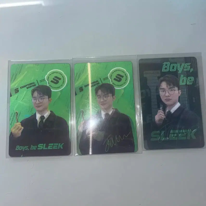 [BUNJANG] Faker Photocard Set / 페이커 포토카드
